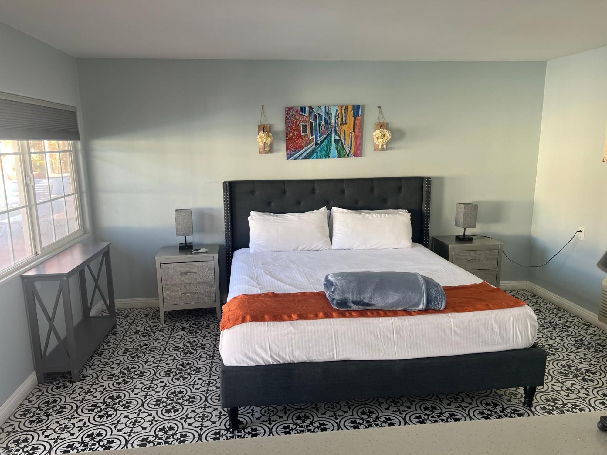 Exotic Dreams Resort Adults Only Palm Springs Exteriér fotografie