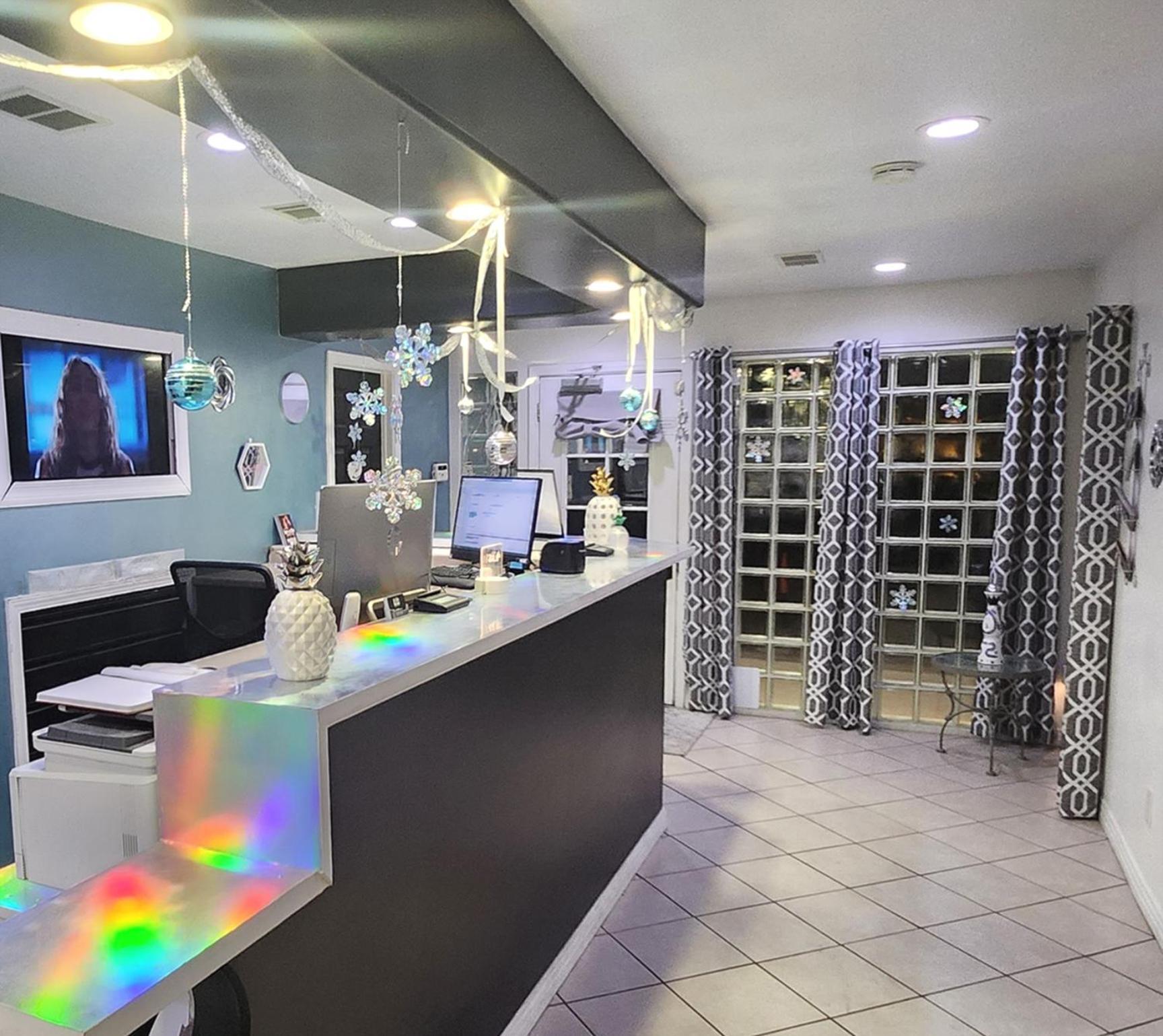 Exotic Dreams Resort Adults Only Palm Springs Exteriér fotografie