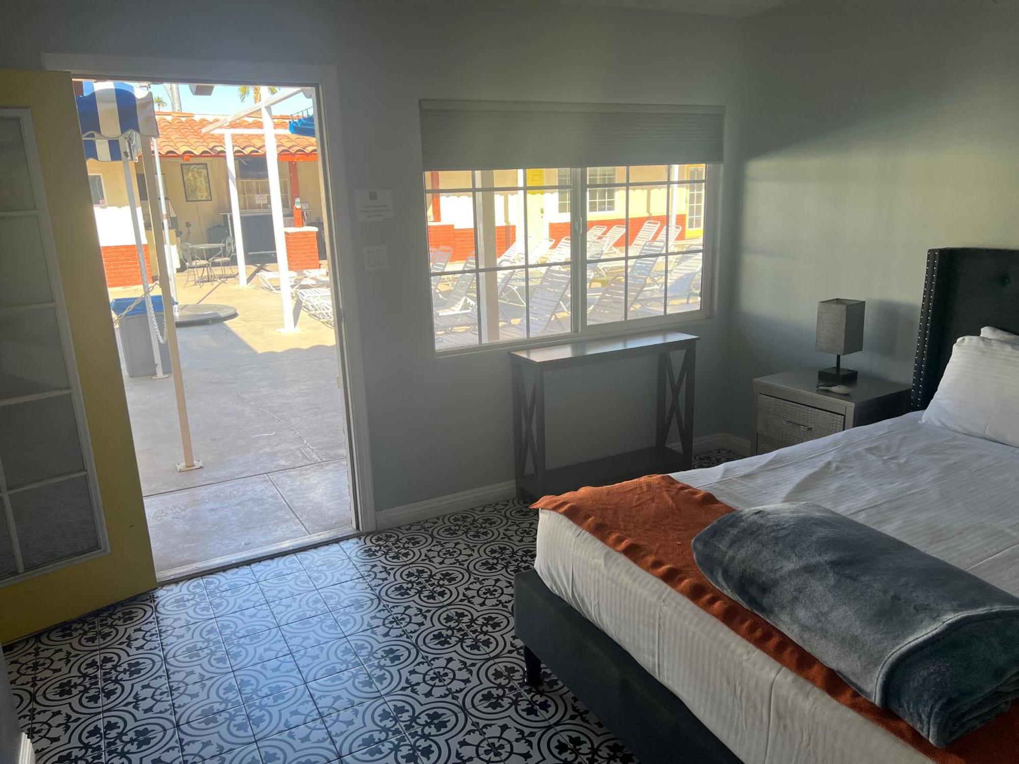 Exotic Dreams Resort Adults Only Palm Springs Exteriér fotografie